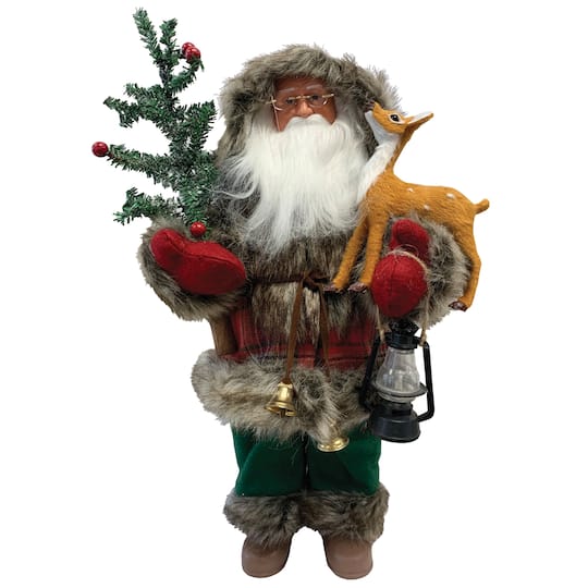 Santa's Workshop 15" Helping A Friend Claus By Santasworkshop | Michaels®